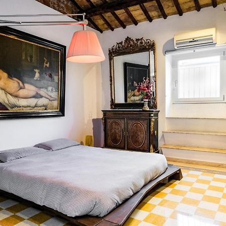 Ml Luxury Apartment Rome Buitenkant foto