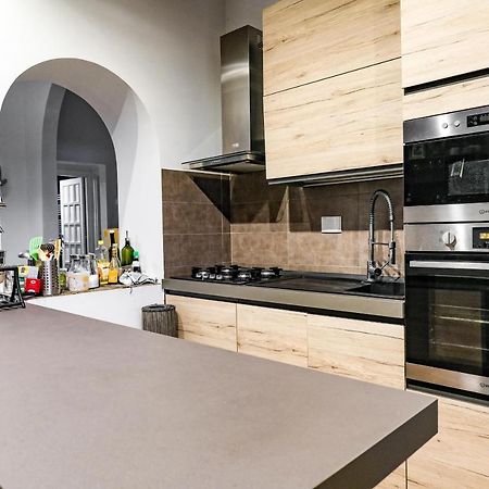 Ml Luxury Apartment Rome Buitenkant foto