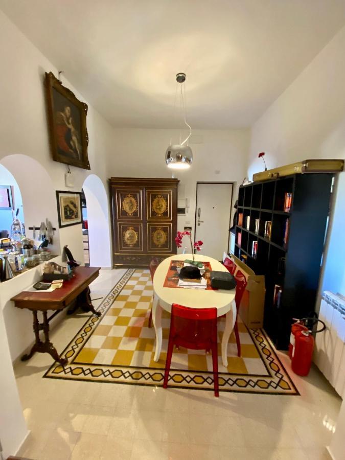 Ml Luxury Apartment Rome Buitenkant foto