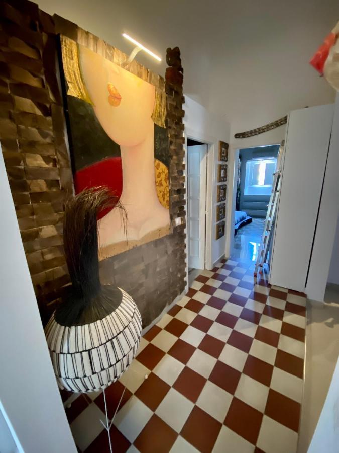 Ml Luxury Apartment Rome Buitenkant foto