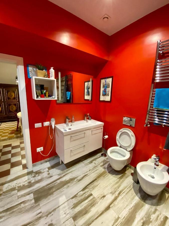 Ml Luxury Apartment Rome Buitenkant foto