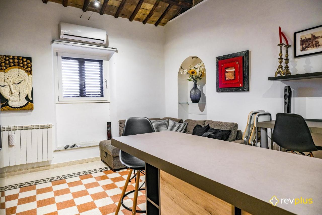 Ml Luxury Apartment Rome Buitenkant foto