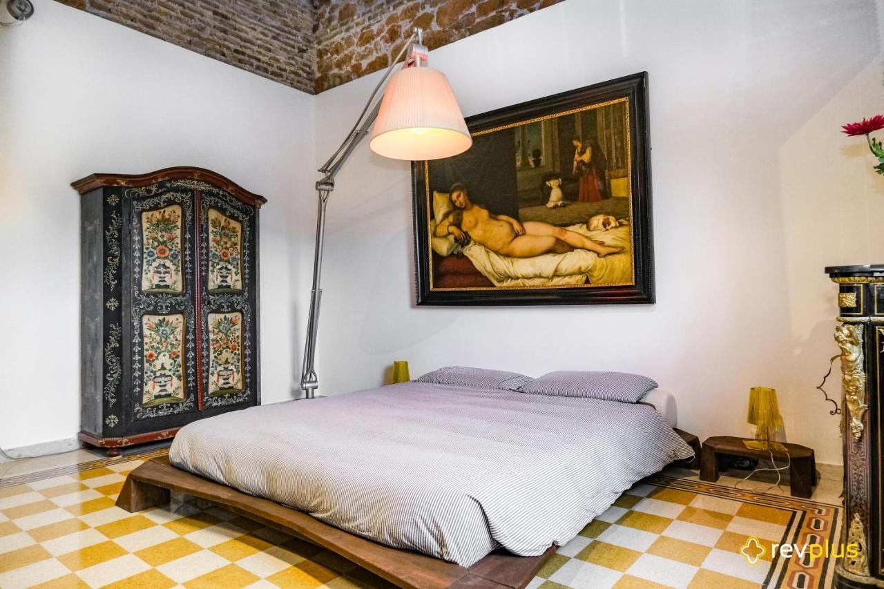 Ml Luxury Apartment Rome Buitenkant foto