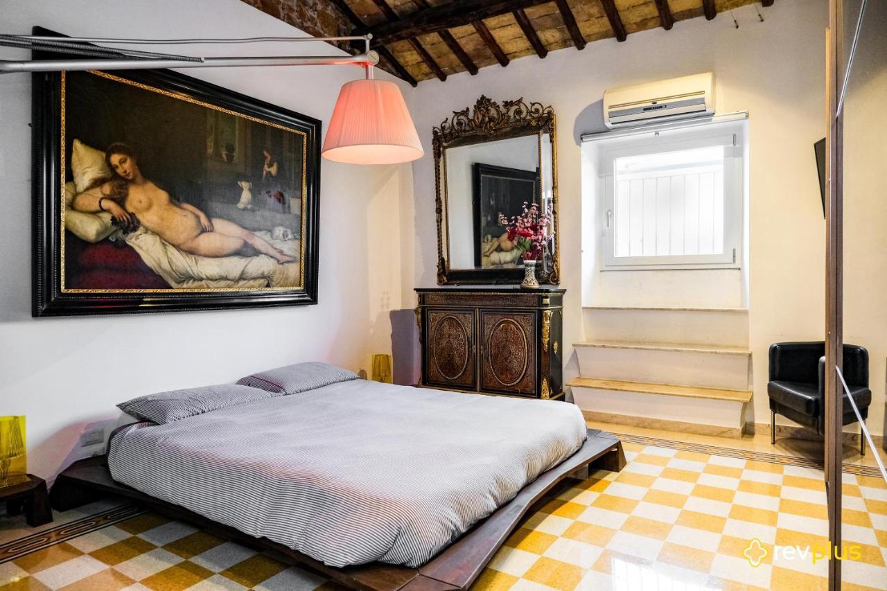 Ml Luxury Apartment Rome Buitenkant foto