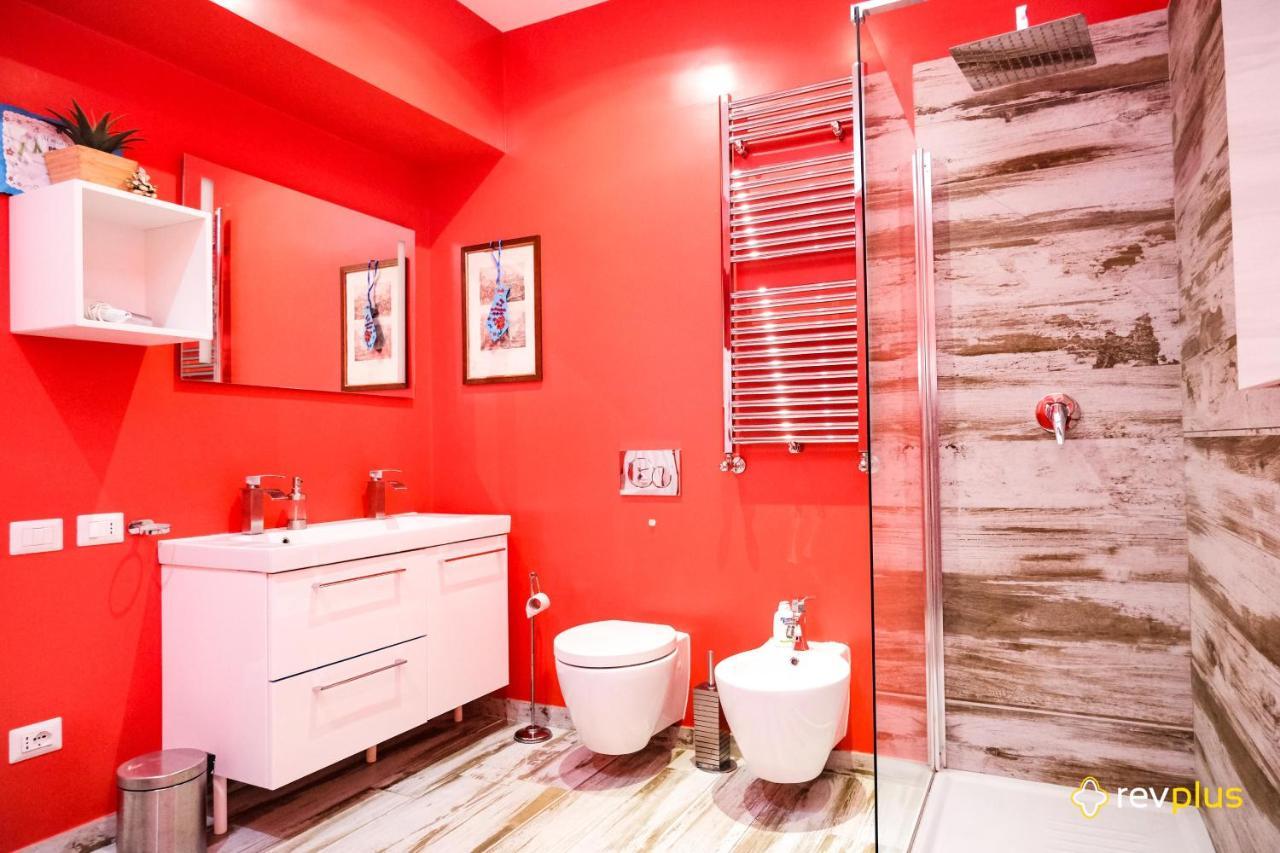 Ml Luxury Apartment Rome Buitenkant foto