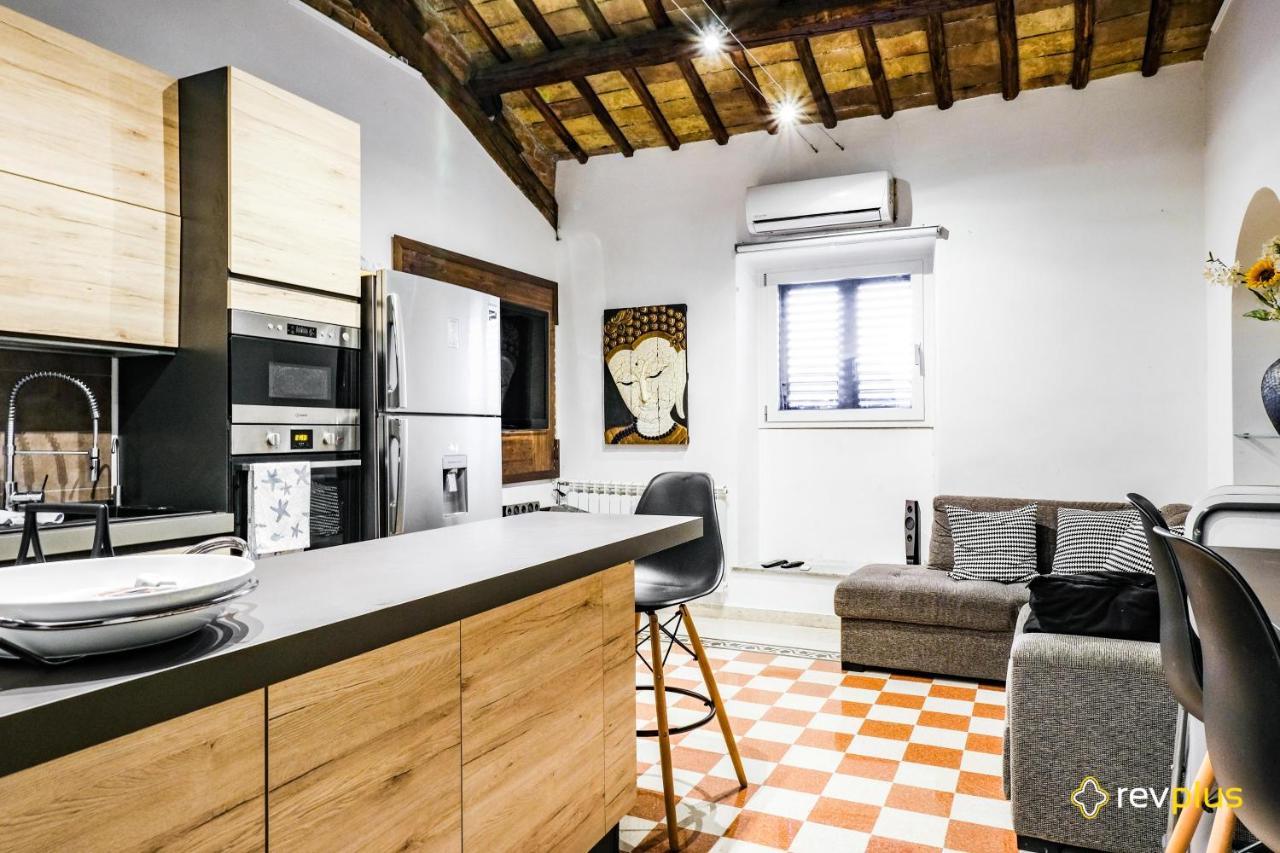 Ml Luxury Apartment Rome Buitenkant foto