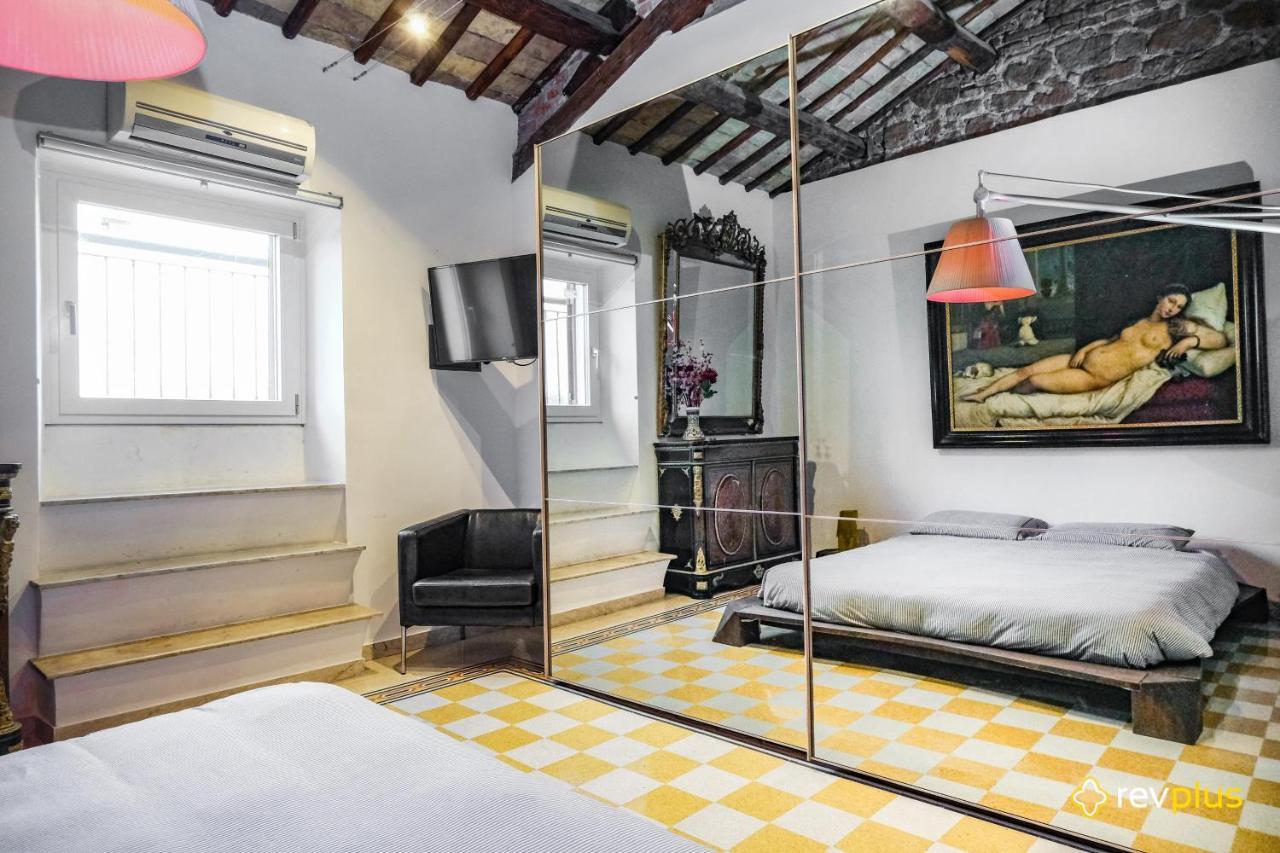 Ml Luxury Apartment Rome Buitenkant foto