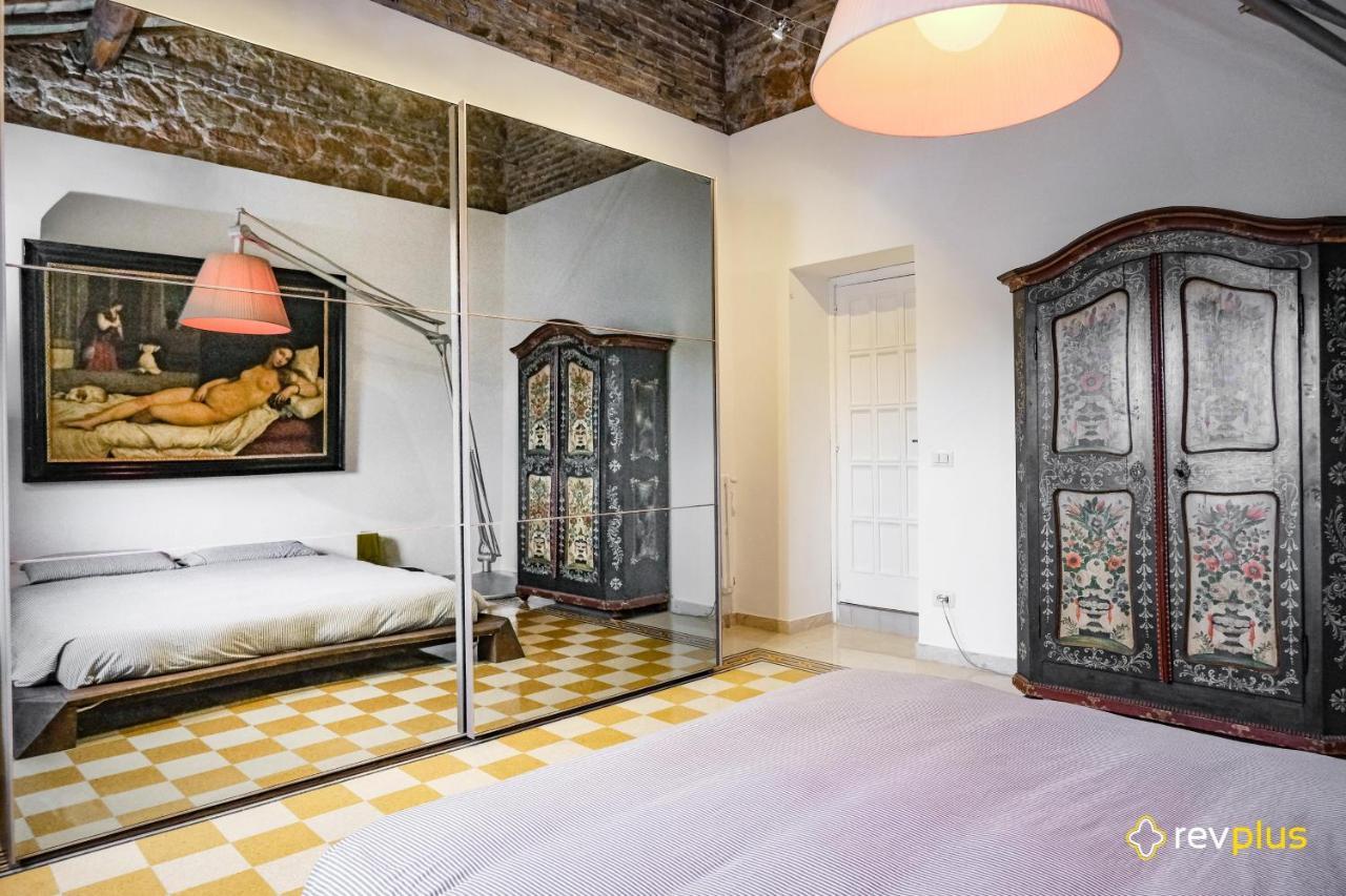 Ml Luxury Apartment Rome Buitenkant foto