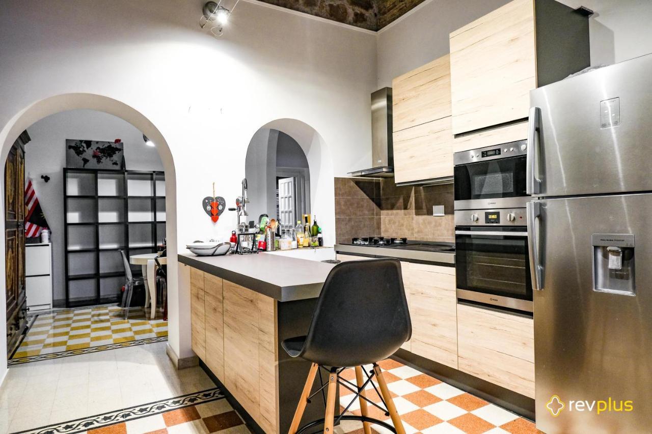 Ml Luxury Apartment Rome Buitenkant foto
