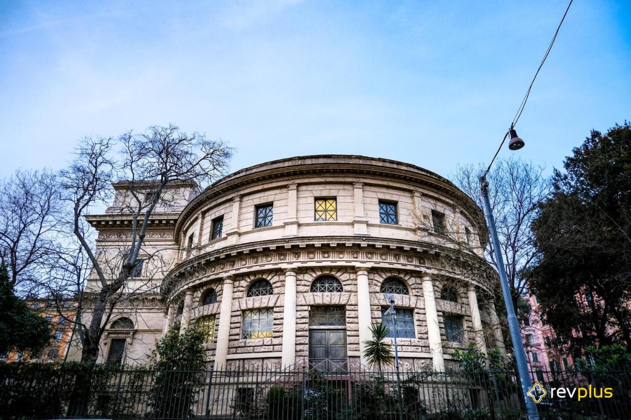 Ml Luxury Apartment Rome Buitenkant foto