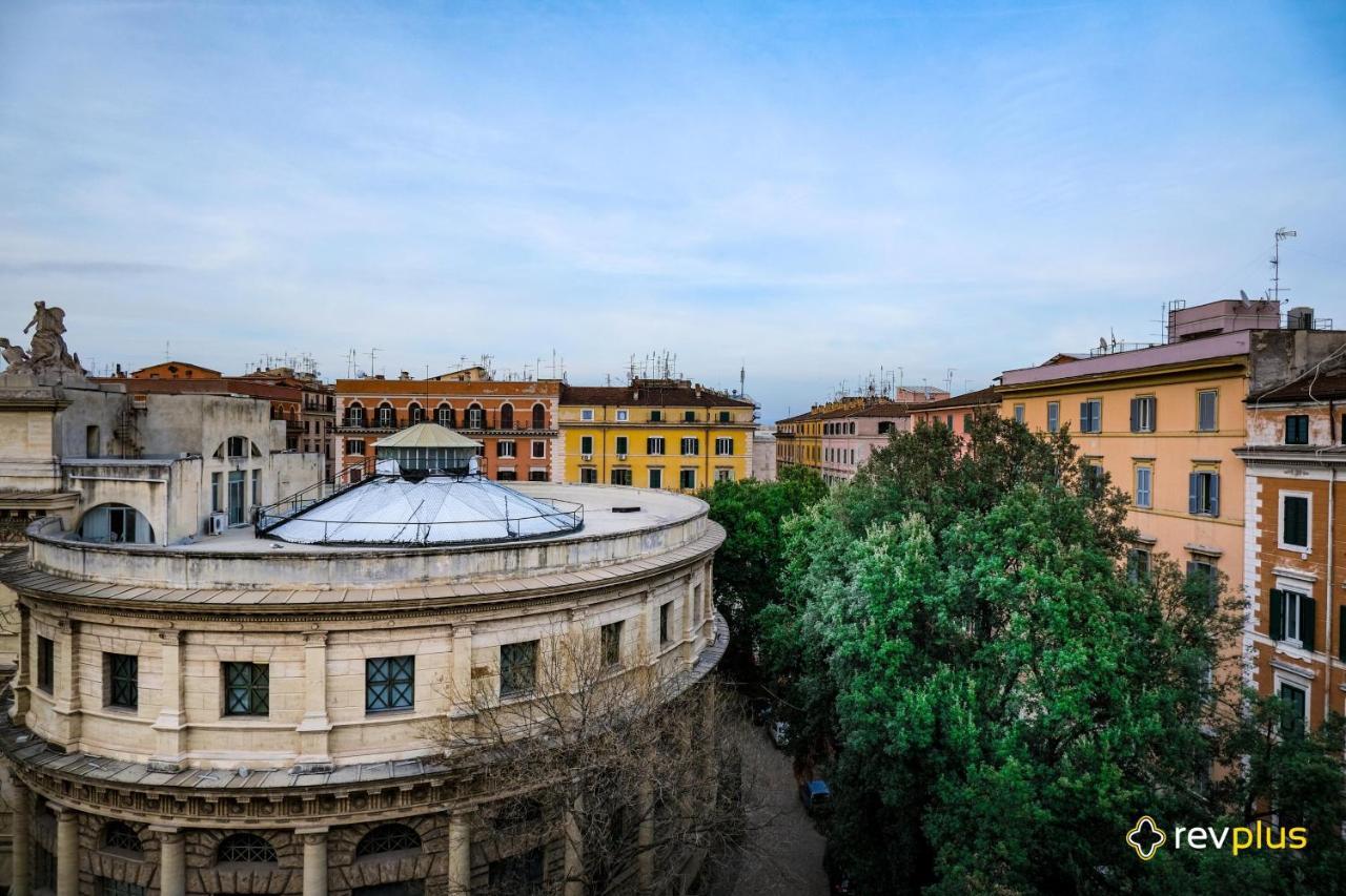 Ml Luxury Apartment Rome Buitenkant foto