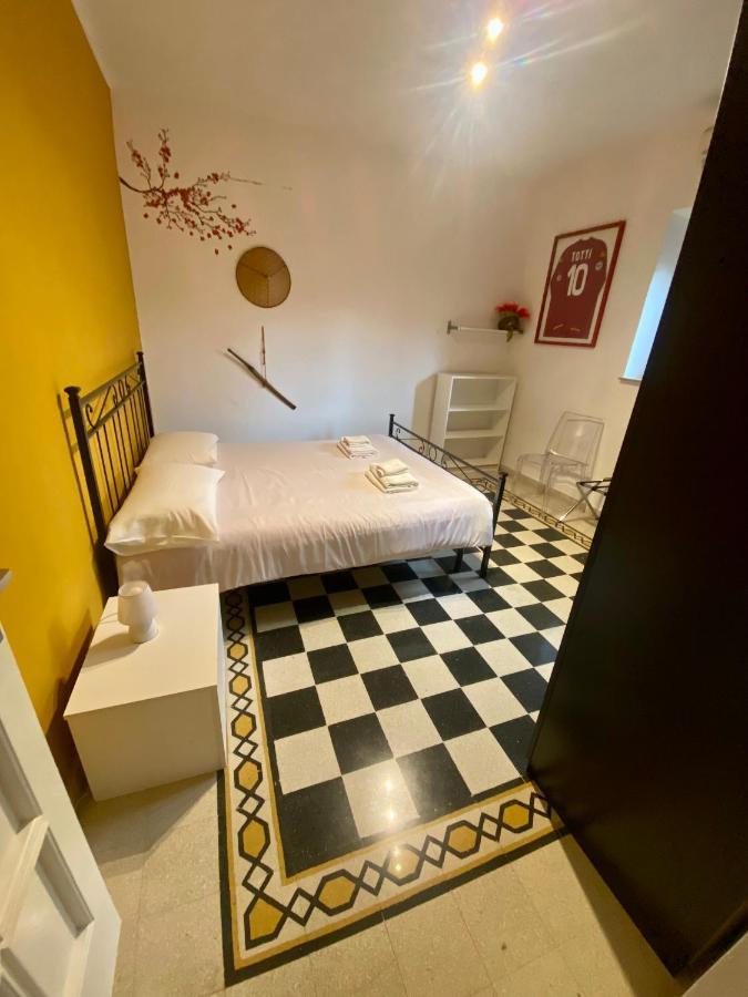 Ml Luxury Apartment Rome Buitenkant foto