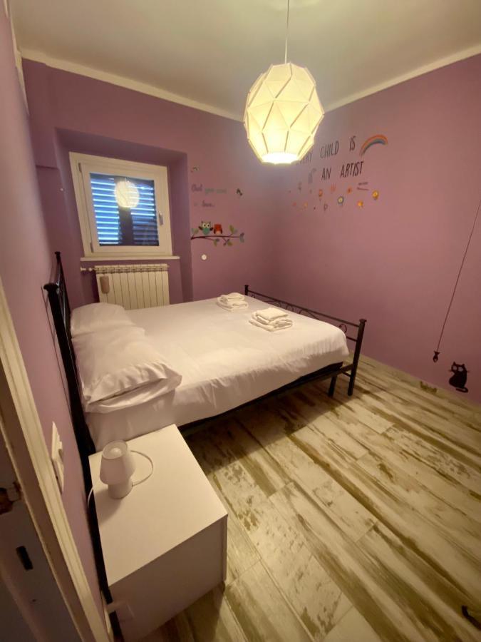Ml Luxury Apartment Rome Buitenkant foto