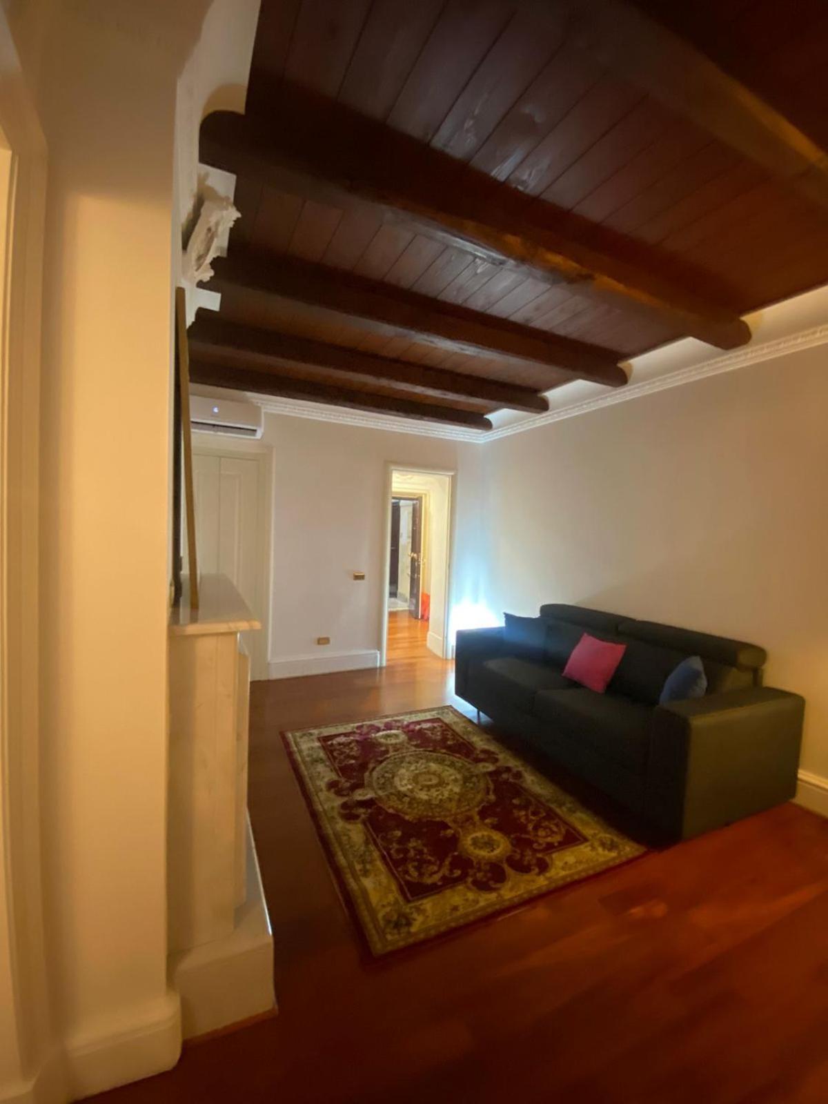 Ml Luxury Apartment Rome Buitenkant foto