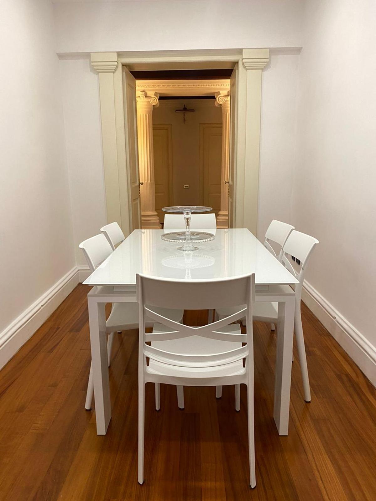 Ml Luxury Apartment Rome Buitenkant foto