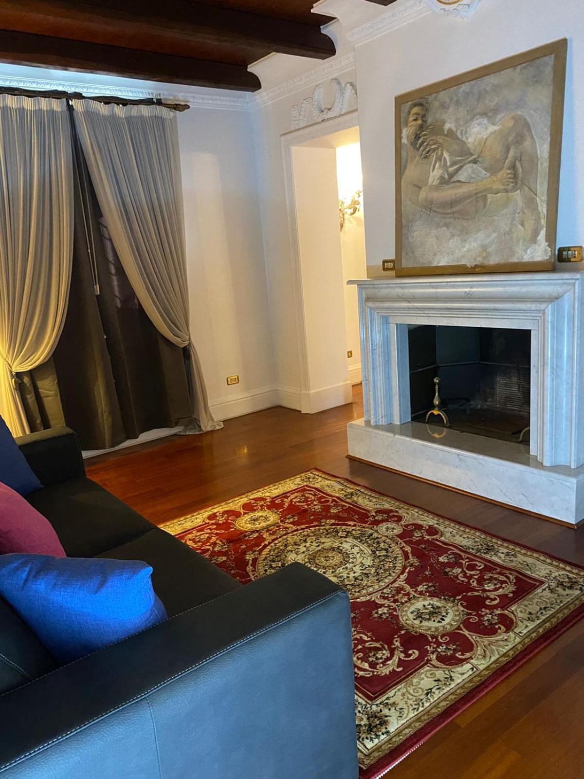 Ml Luxury Apartment Rome Buitenkant foto